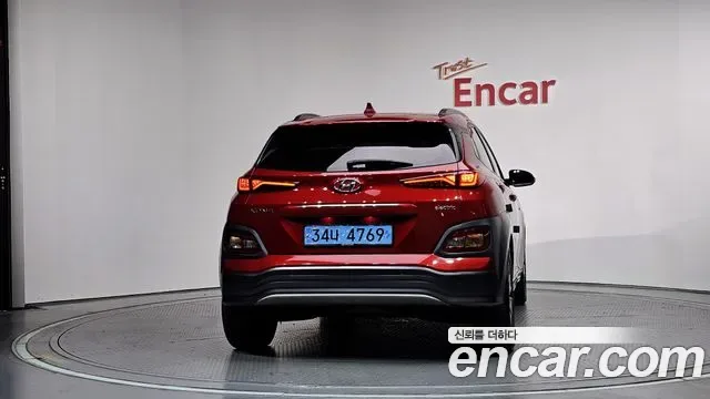 Hyundai Kona Electric, 2018 — фото 4