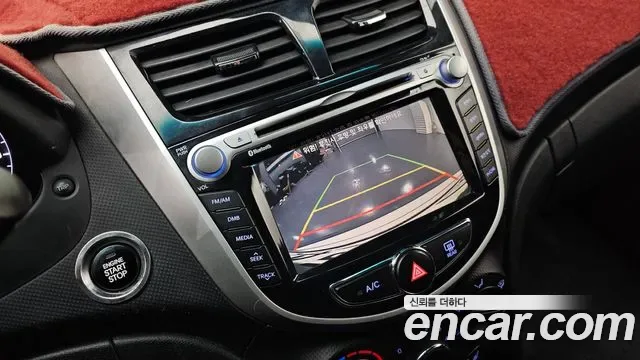 Hyundai Accent, 2012 — фото 16