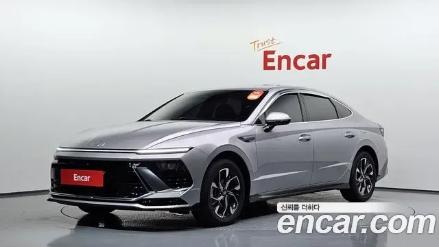 Hyundai Sonata De Edge (DN8)