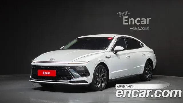 Hyundai Sonata De Edge (DN8)