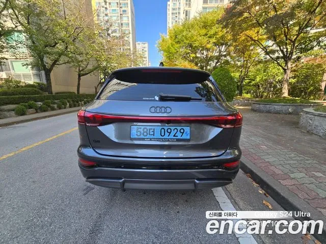 Audi Q6 E-Tron GF, 2025 — фото 2