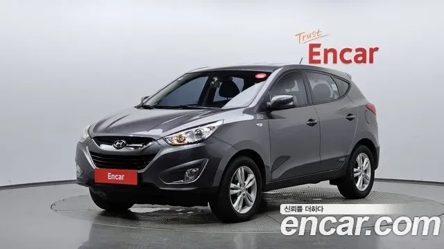 Hyundai Tucson ix