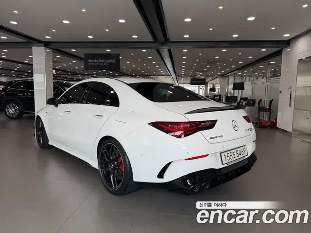 Mercedes-Benz Cla-Class C118, 2025 — фото 3