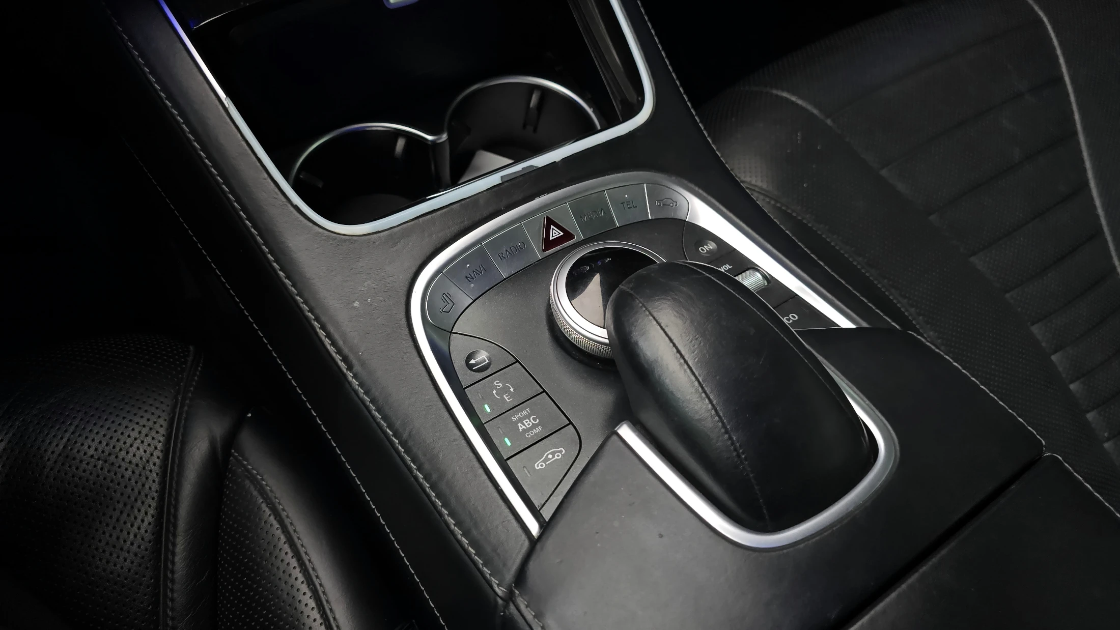 Mercedes-Benz S-Class W222, 2013 — фото 17