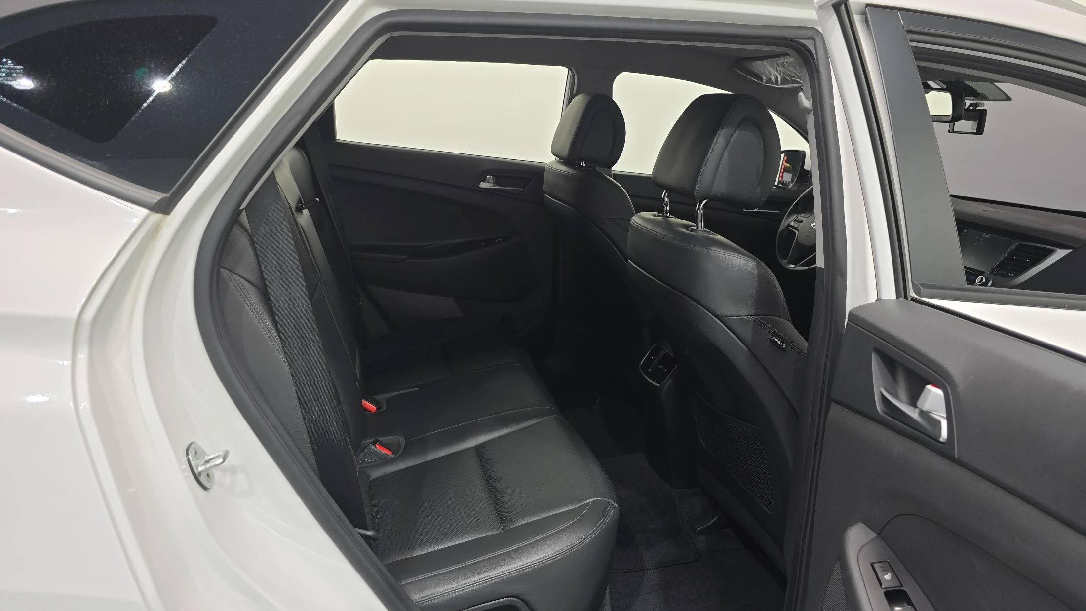 Hyundai Tucson, 2015 — фото 11