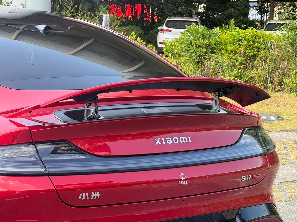Xiaomi Auto Xiaomi SU7, 2026 — фото 8