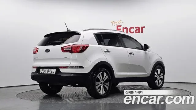 Kia Sportage, 2012 — фото 2