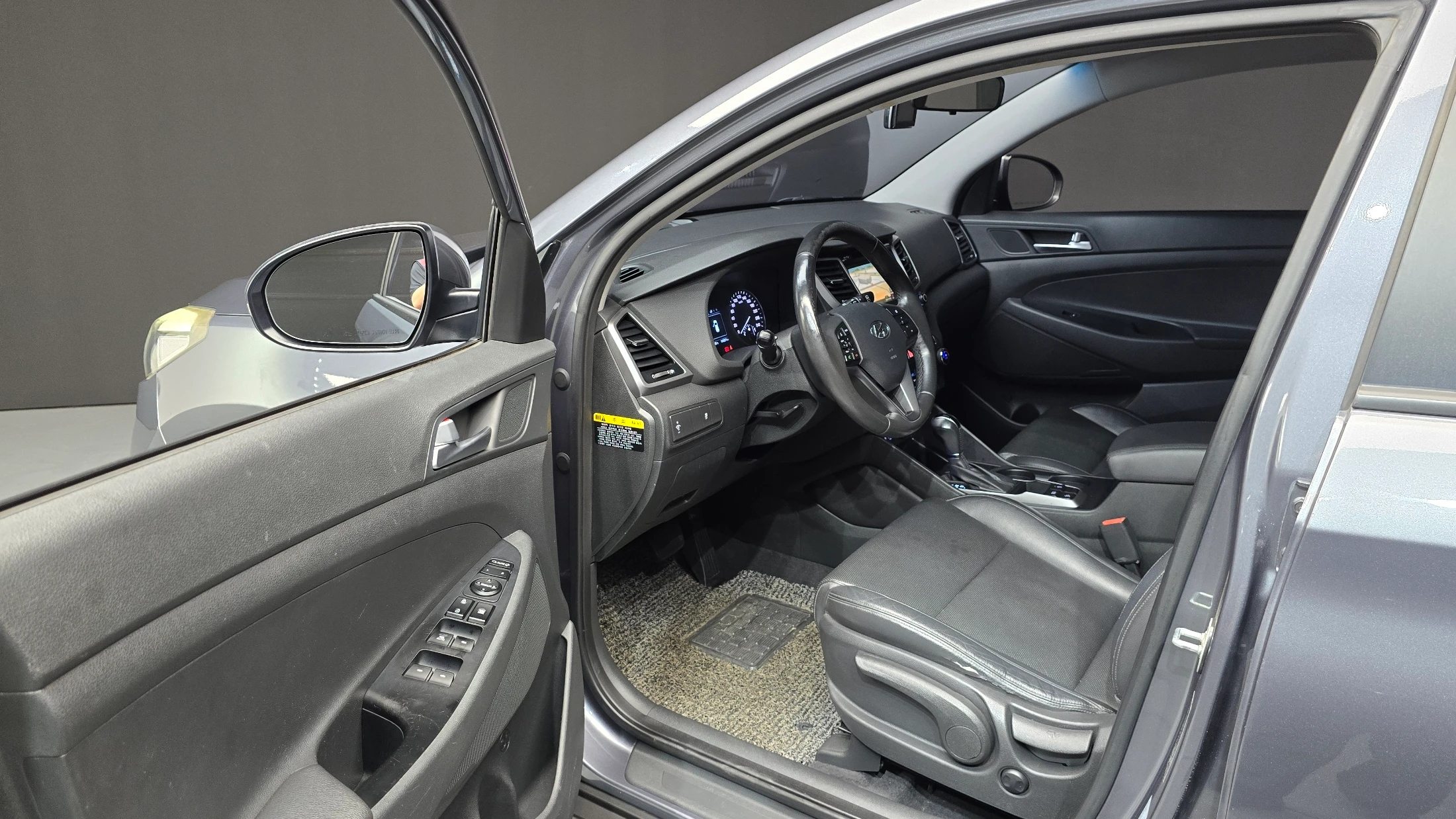 Hyundai Tucson, 2015 — фото 10
