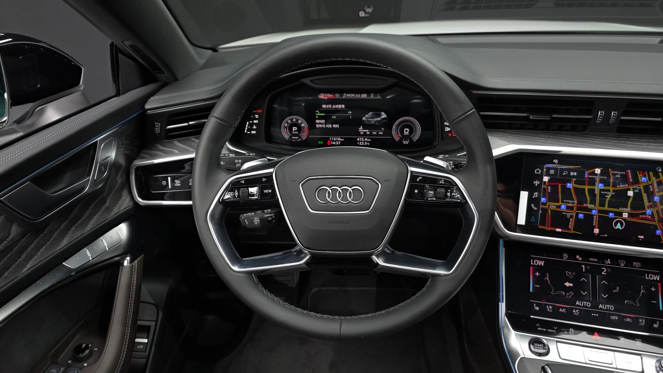 Audi A7 4K, 2025 — фото 13