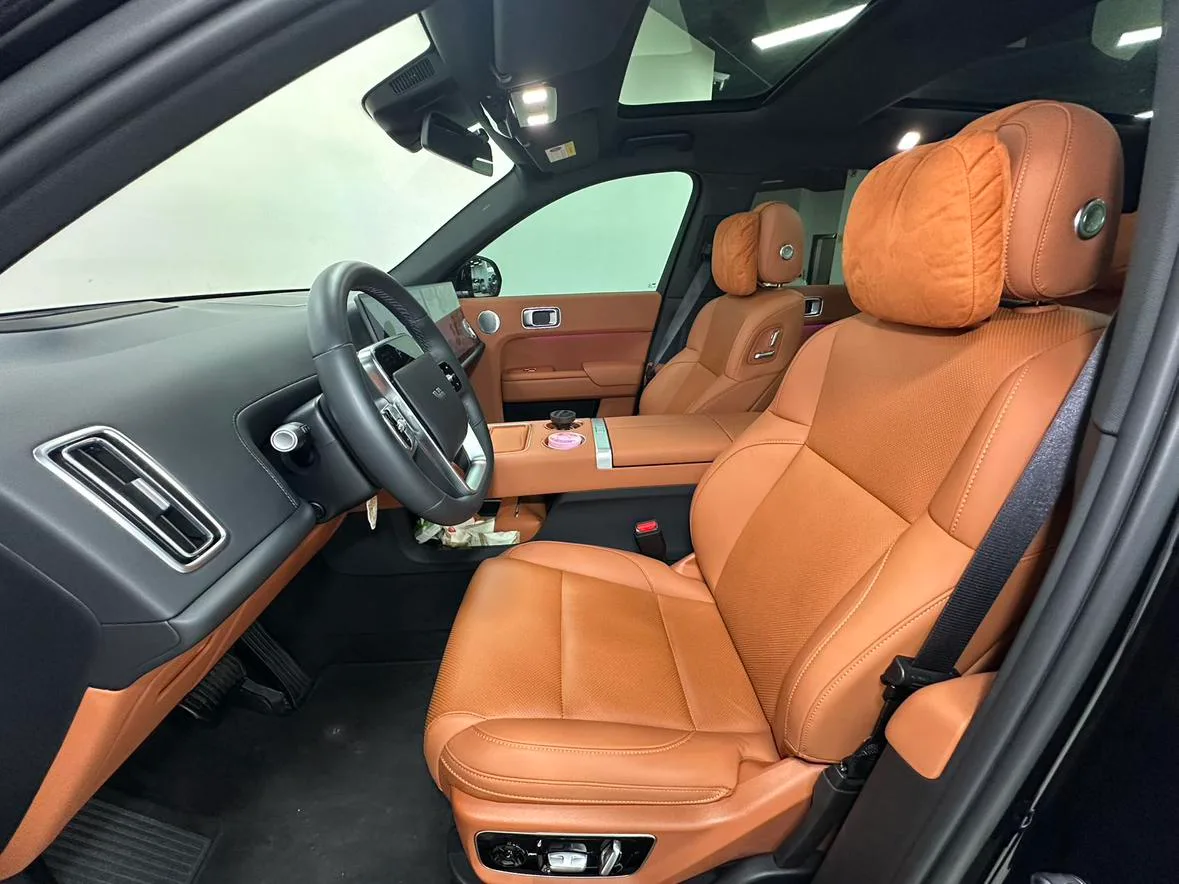Li Auto Ideal L7, 2025 — фото 14