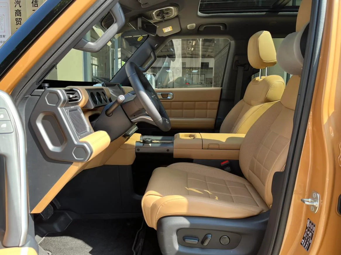 GAC Trumpchi Trumpchi Yue 7, 2026 — фото 14