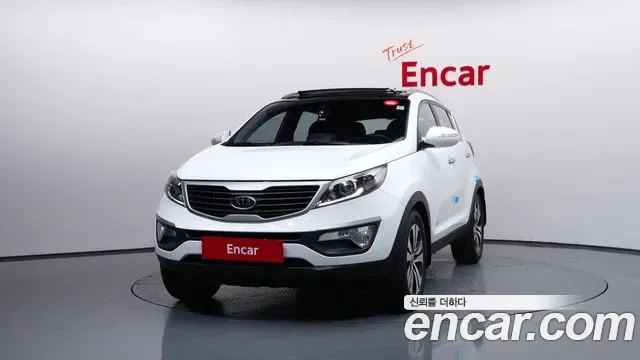 Kia Sportage, 2010 — фото 3