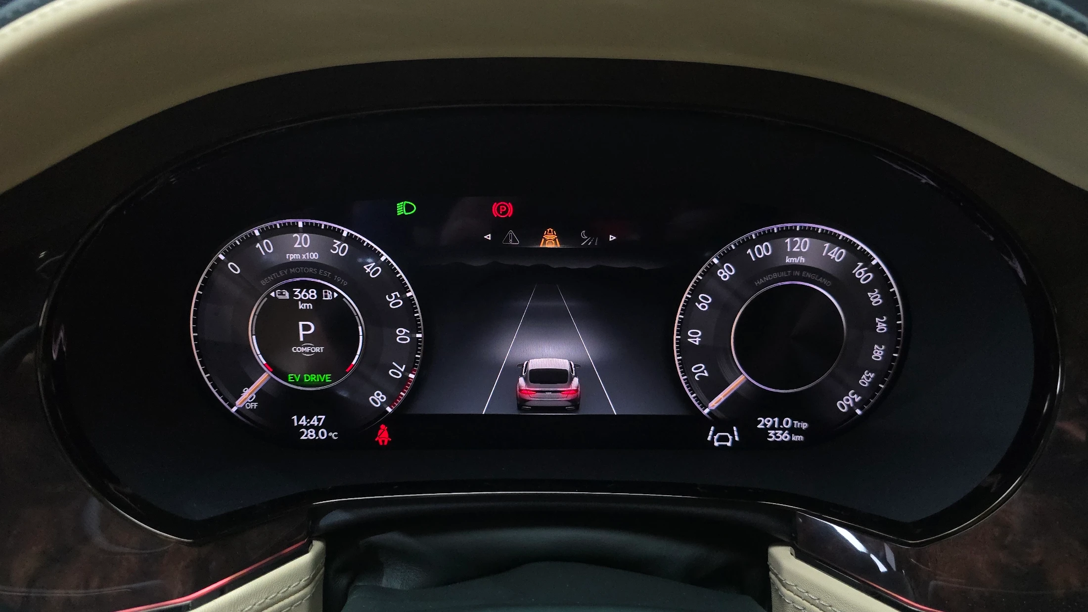 Bentley Continental GT, 2025 — фото 8