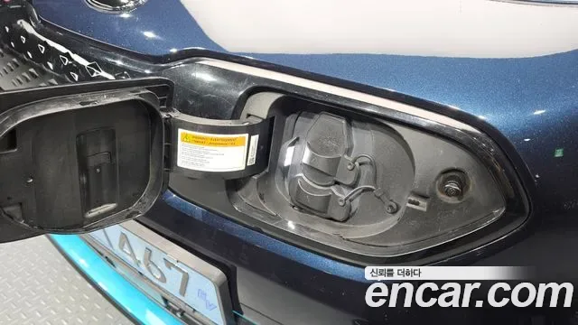 Kia Niro EV, 2018 — фото 18