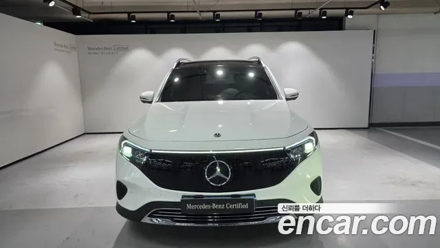 Mercedes-Benz Eqb X243, 2025 — фото 6