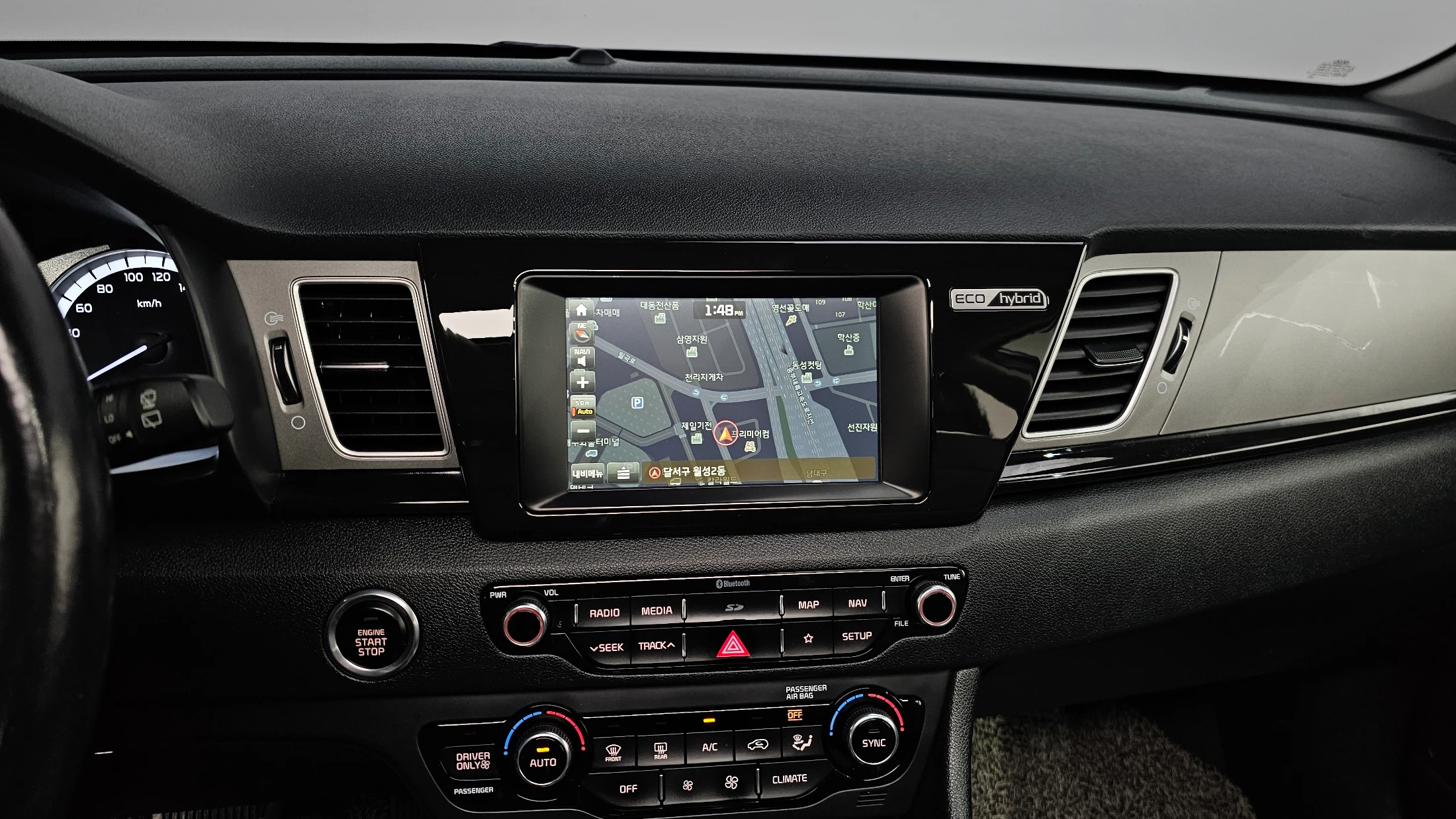 Kia Niro, 2018 — фото 15