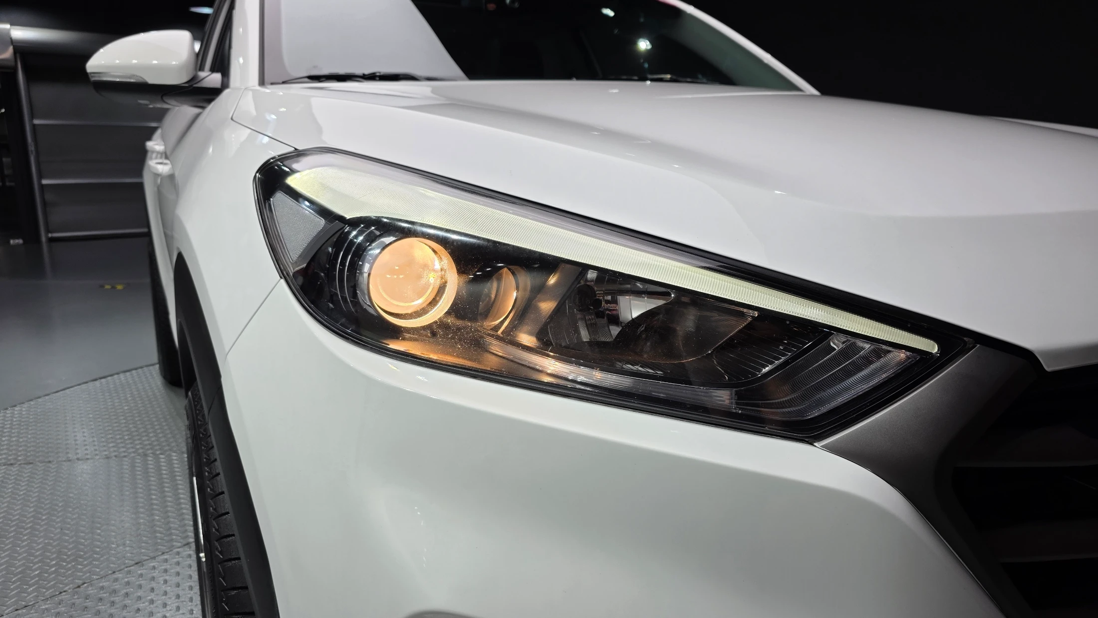 Hyundai Tucson, 2015 — фото 22