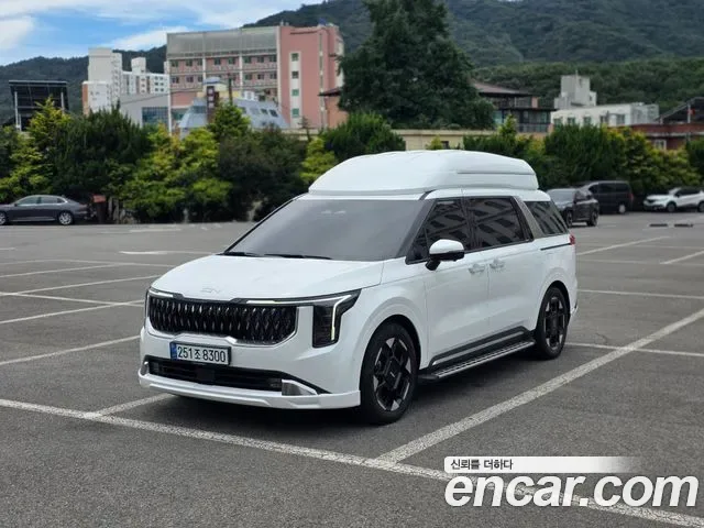 Kia Canival Carnival