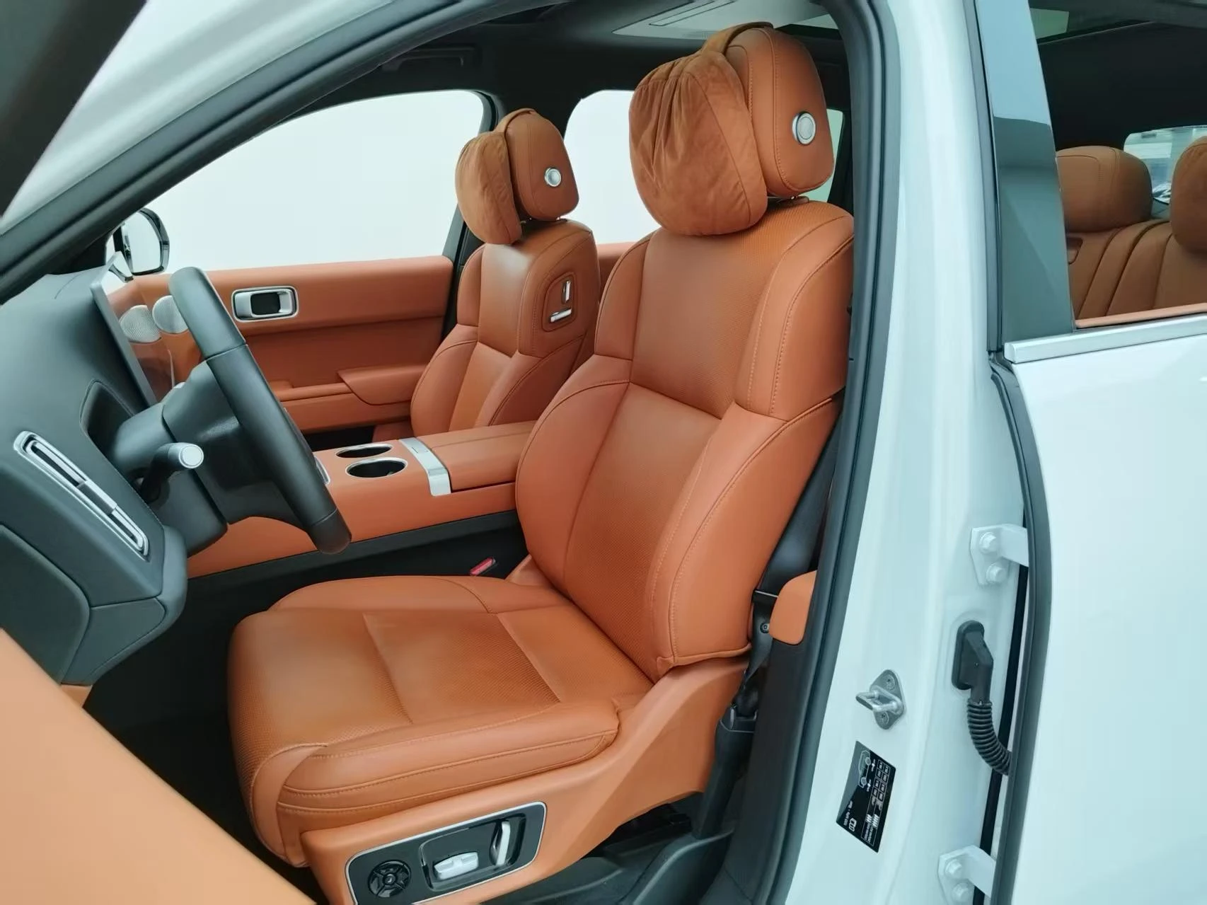 Li Auto Ideal L7, 2023 — фото 15