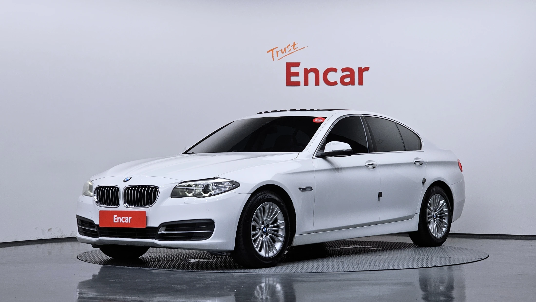 BMW 5-Series F10