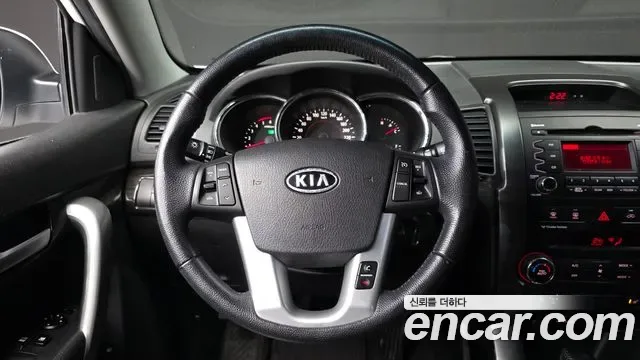 Kia Sorento, 2010 — фото 13