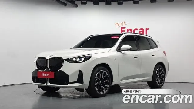 BMW X3 G45