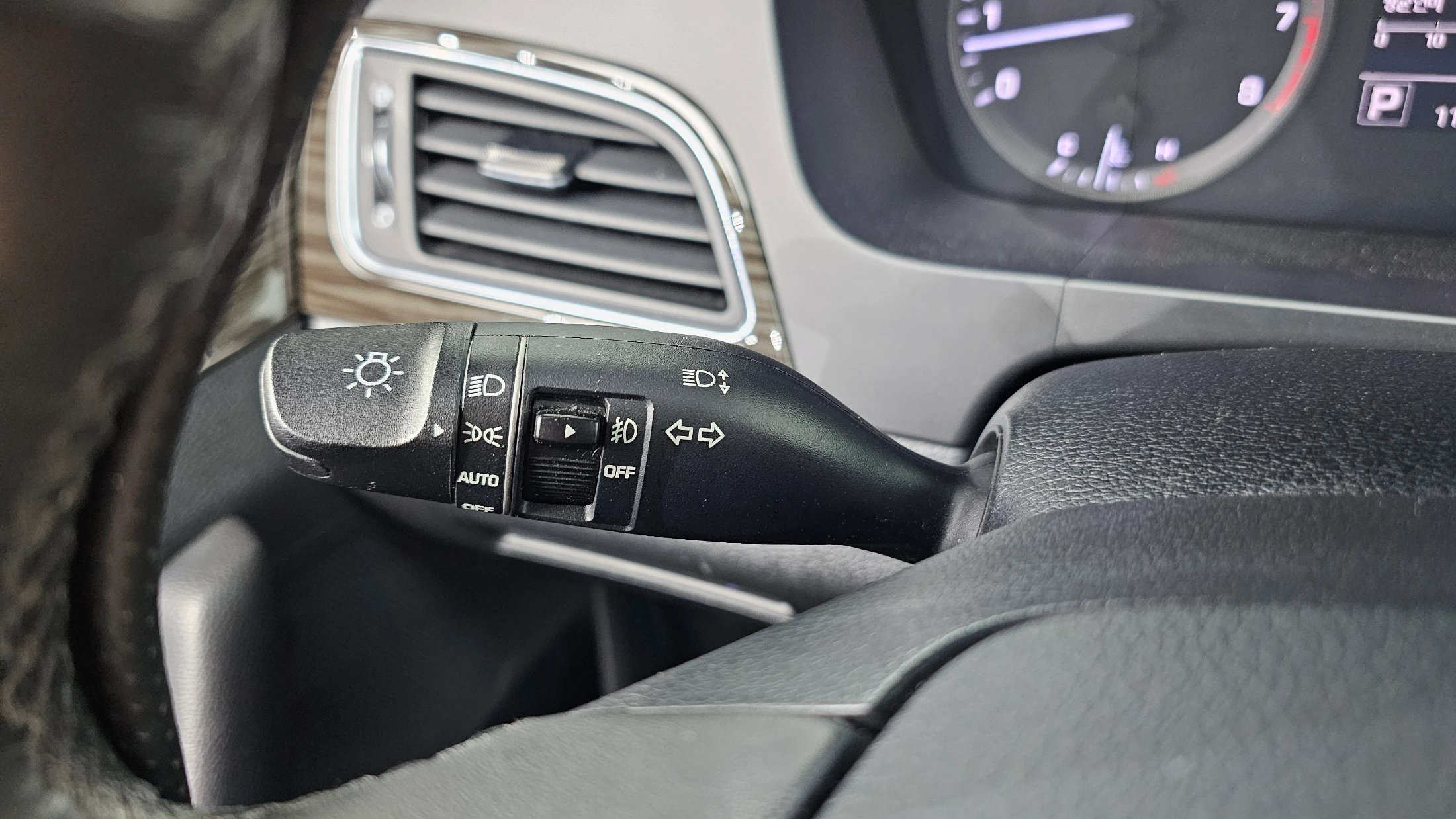 Hyundai Sonata LF Sonata, 2014 — фото 28