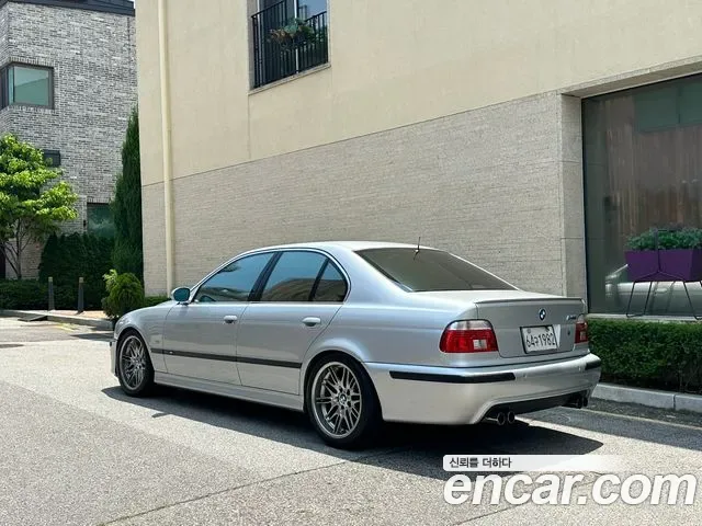 BMW M5 E39, 2000 — фото 3