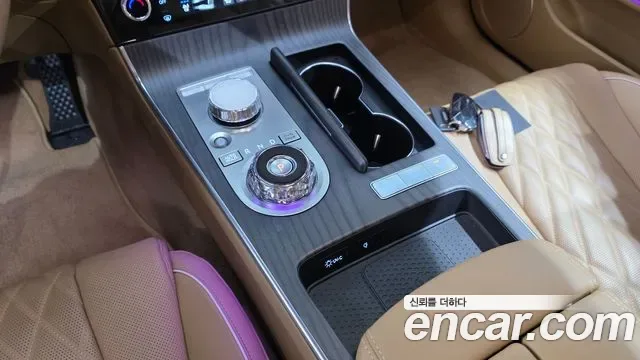 Genesis G80 Electric Fide G80 (RG3), 2025 — фото 9