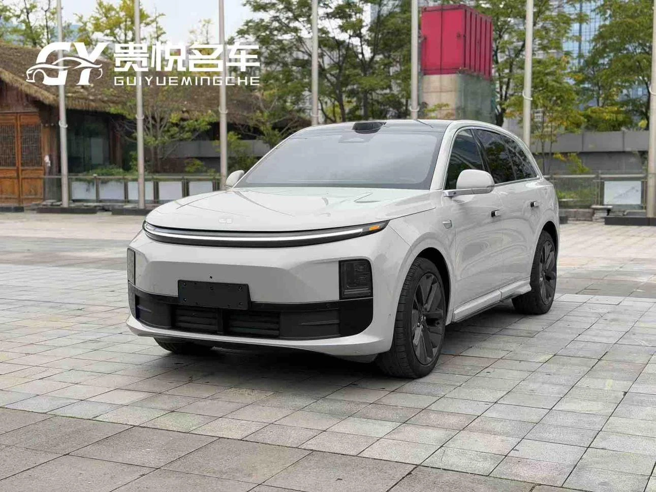 Li Auto Ideal L6
