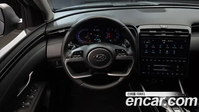 Hyundai Tucson NX4, 2022 — фото 13
