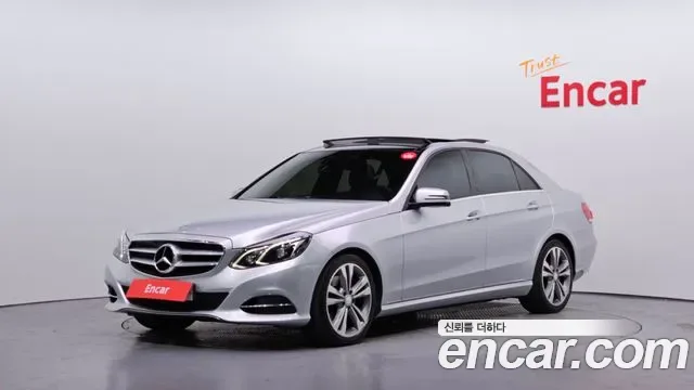 Mercedes-Benz E-Class W212