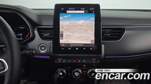 Renault-KoreaSamsung Xm3, 2022 — фото 15