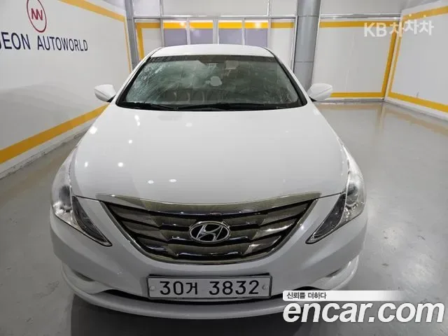 Hyundai Sonata YF Sonata