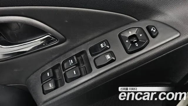 Hyundai Tucson ix, 2011 — фото 27