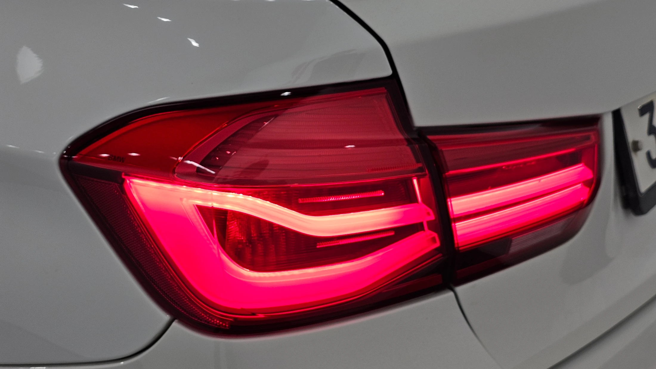 BMW 3-Series F30, 2015 — фото 24
