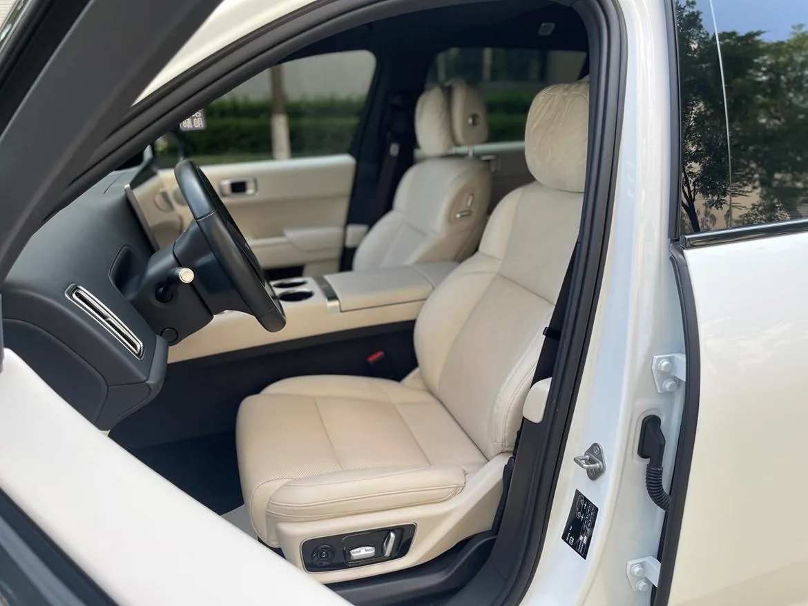 Li Auto Ideal L7, 2023 — фото 12