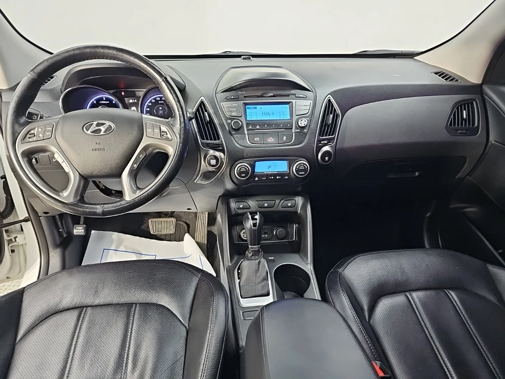 Hyundai Tucson ix, 2013 — фото 5