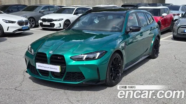 BMW M3 G80