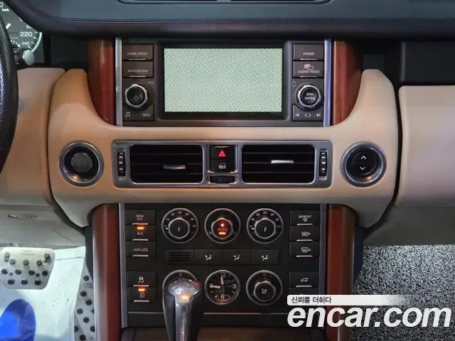 Land Rover Range Rover, 2010 — фото 11