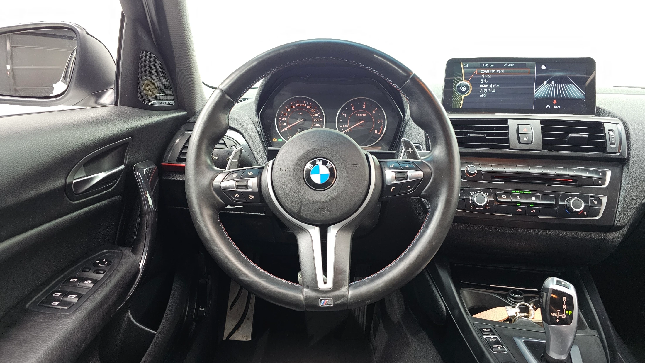 BMW 1-Series F20, 2012 — фото 13