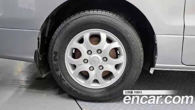 Hyundai Starex Grand Starex, 2010 — фото 5