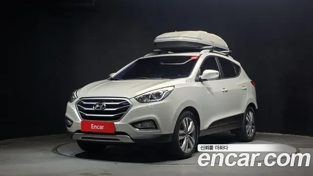 Hyundai Tucson ix