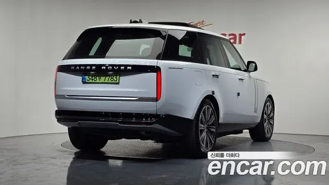 Land Rover Range Rover, 2025 — фото 2