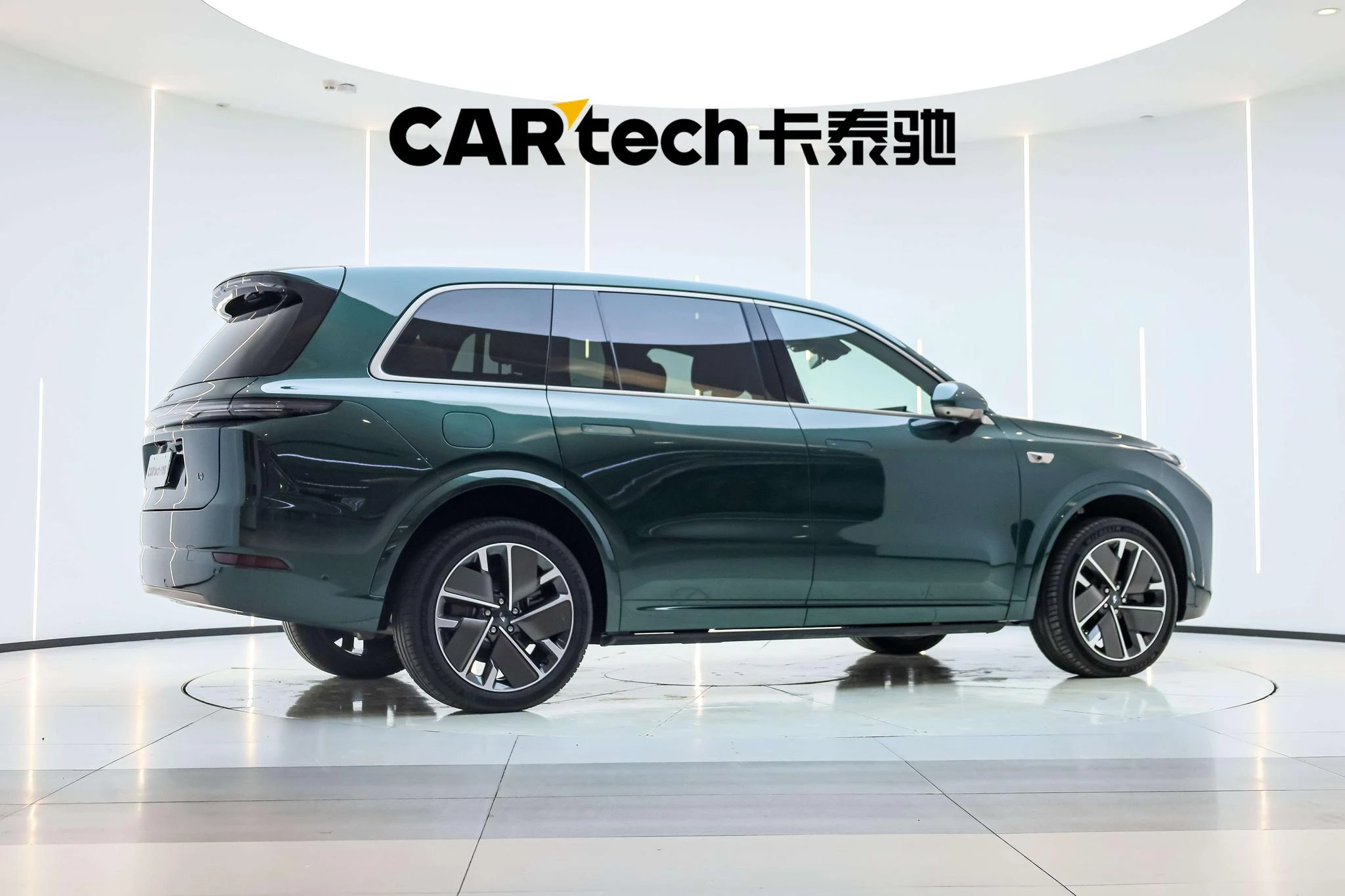 Li Auto Ideal L9, 2025 — фото 14