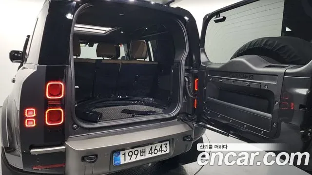 Land Rover Defender L663, 2025 — фото 20