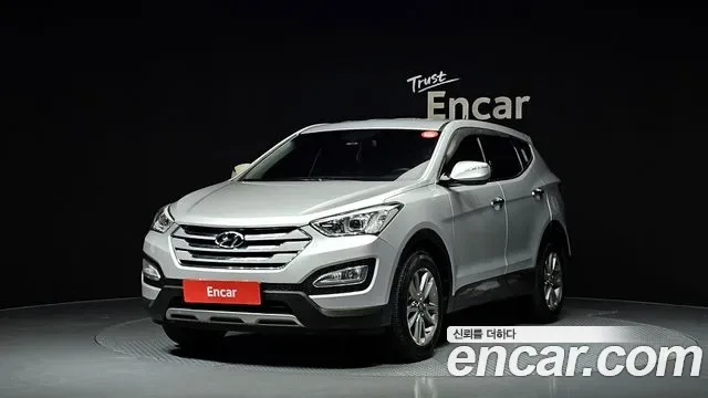 Hyundai Santafe Santa Fe DM