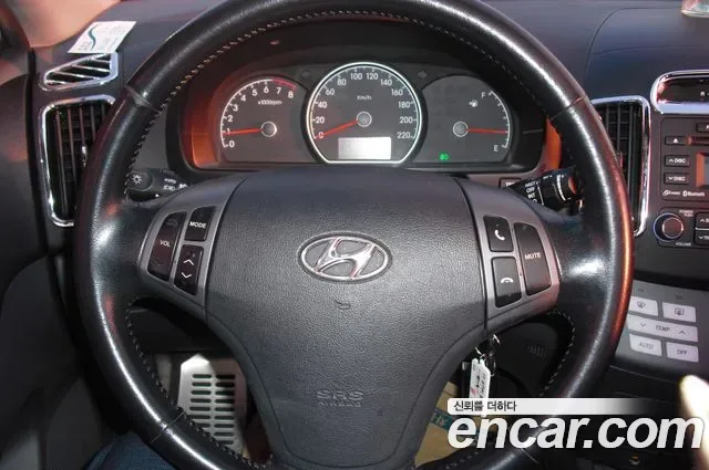 Hyundai Avante HD, 2008 — фото 16