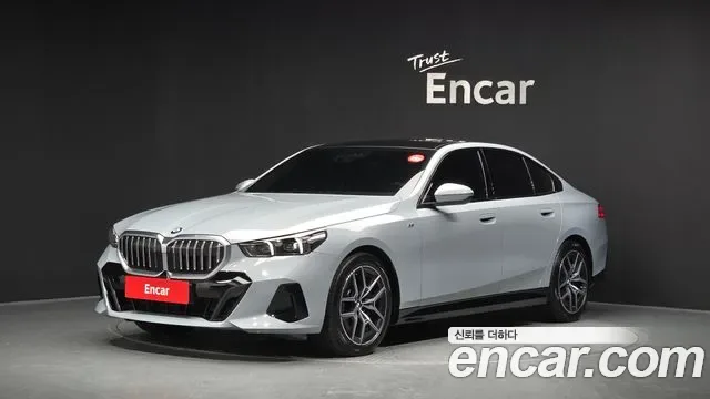BMW 5-Series G60