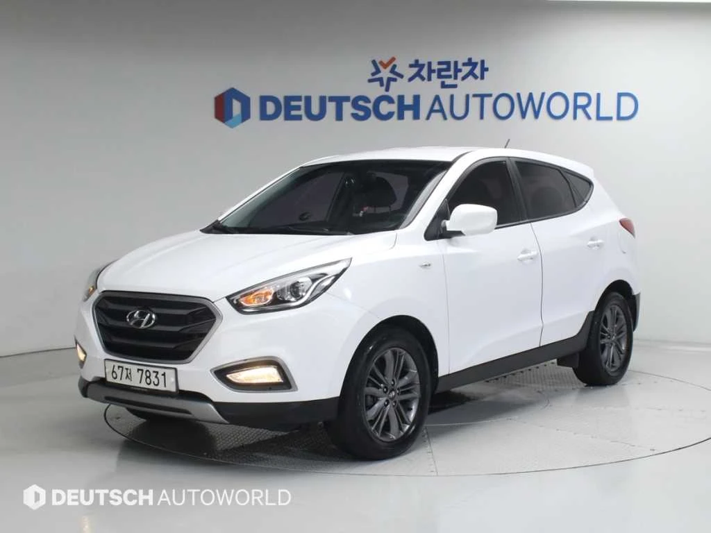 Hyundai Tucson ix